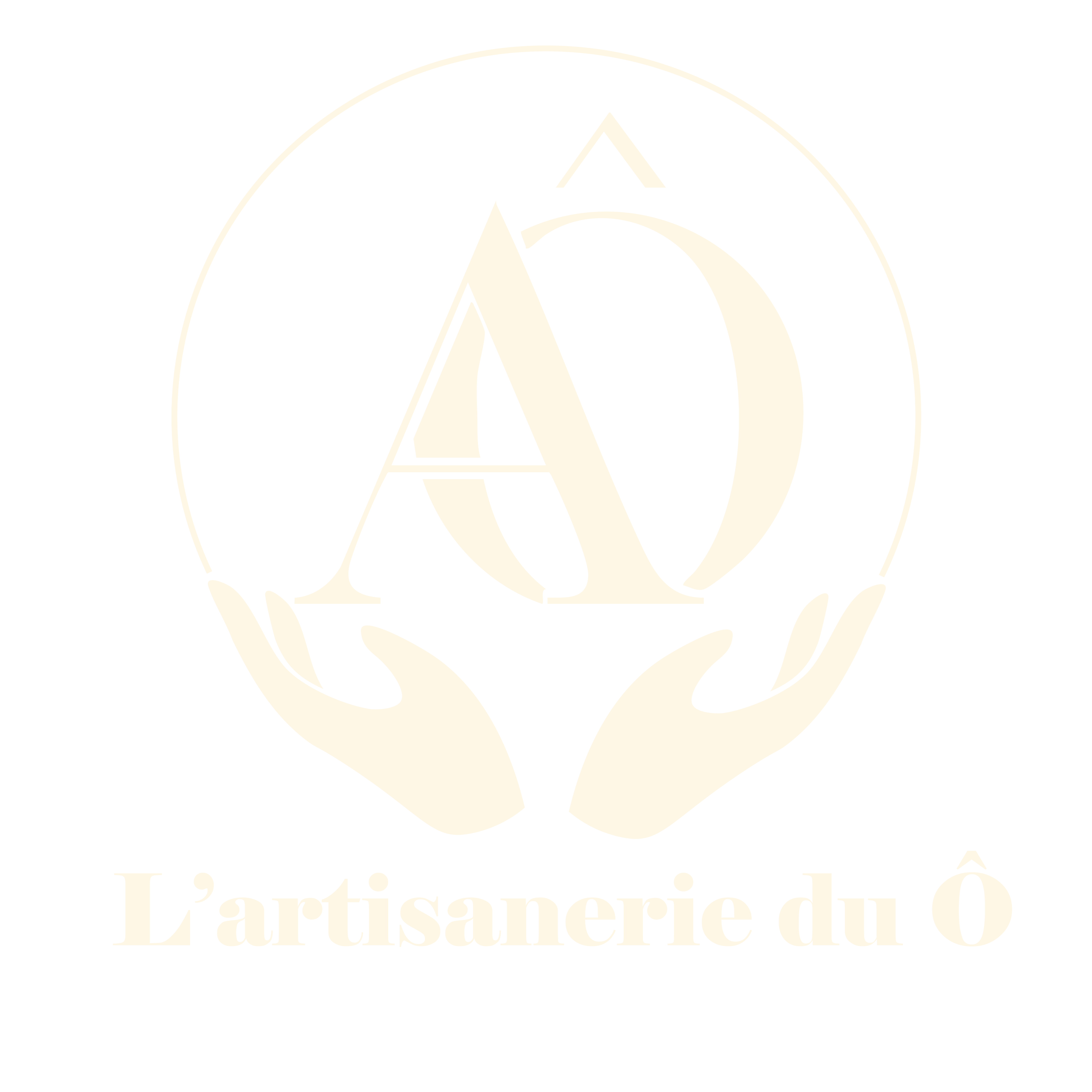 logo artisanerie de l'o 1