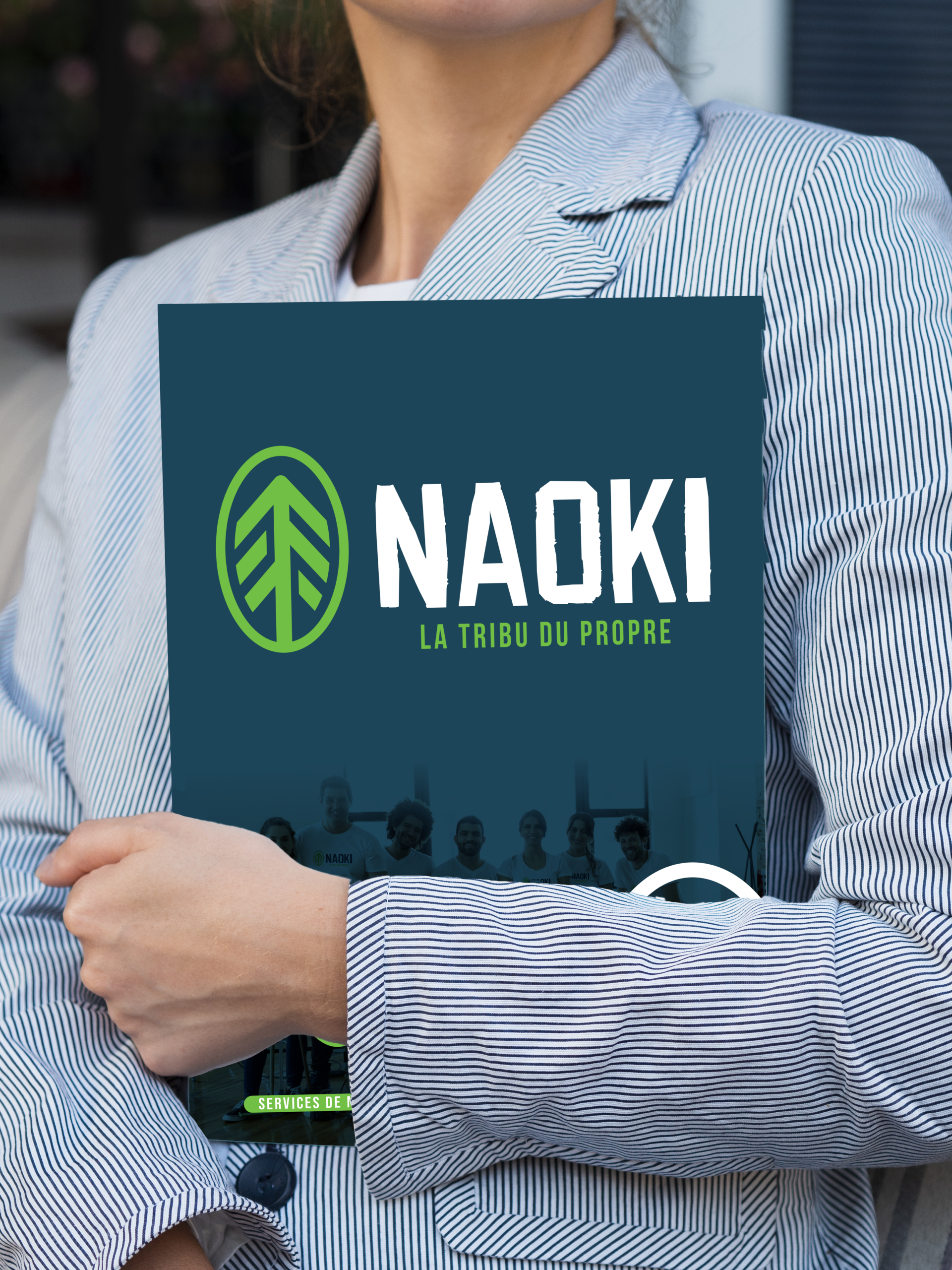 mockup naoki